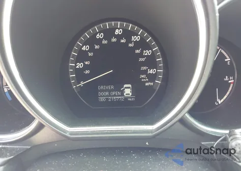 2006 Lexus Rx 400H из США, поврежденный, VIN JTJHW31U660004838